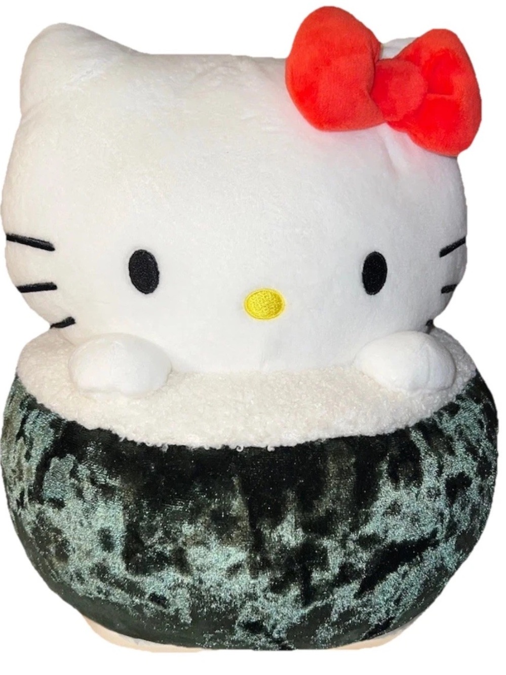 Sanrio Hello Kitty 11” Sushi Plush